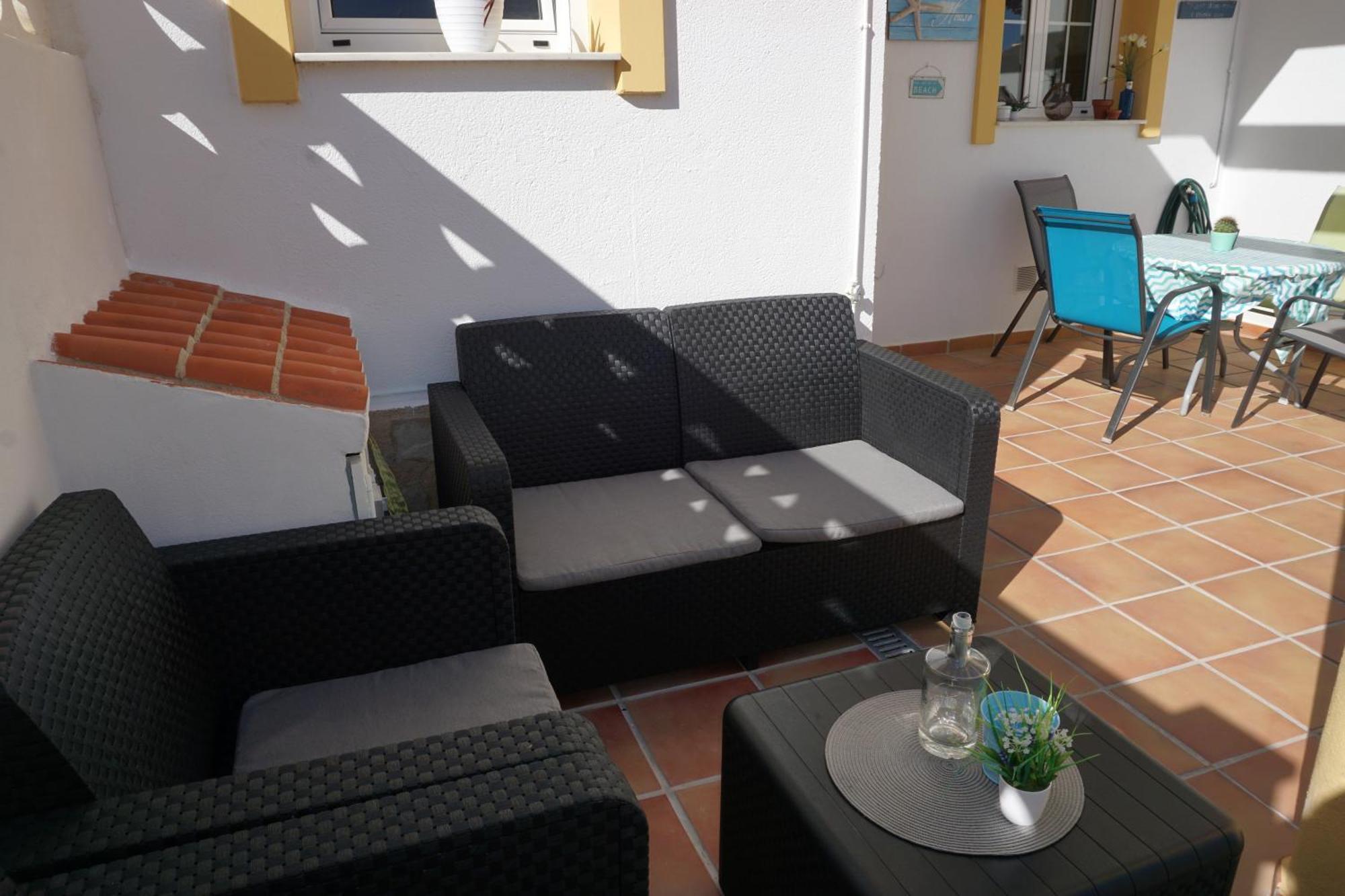 Bungalow Pueblo Mar En Els Poblets. Denia Exterior foto