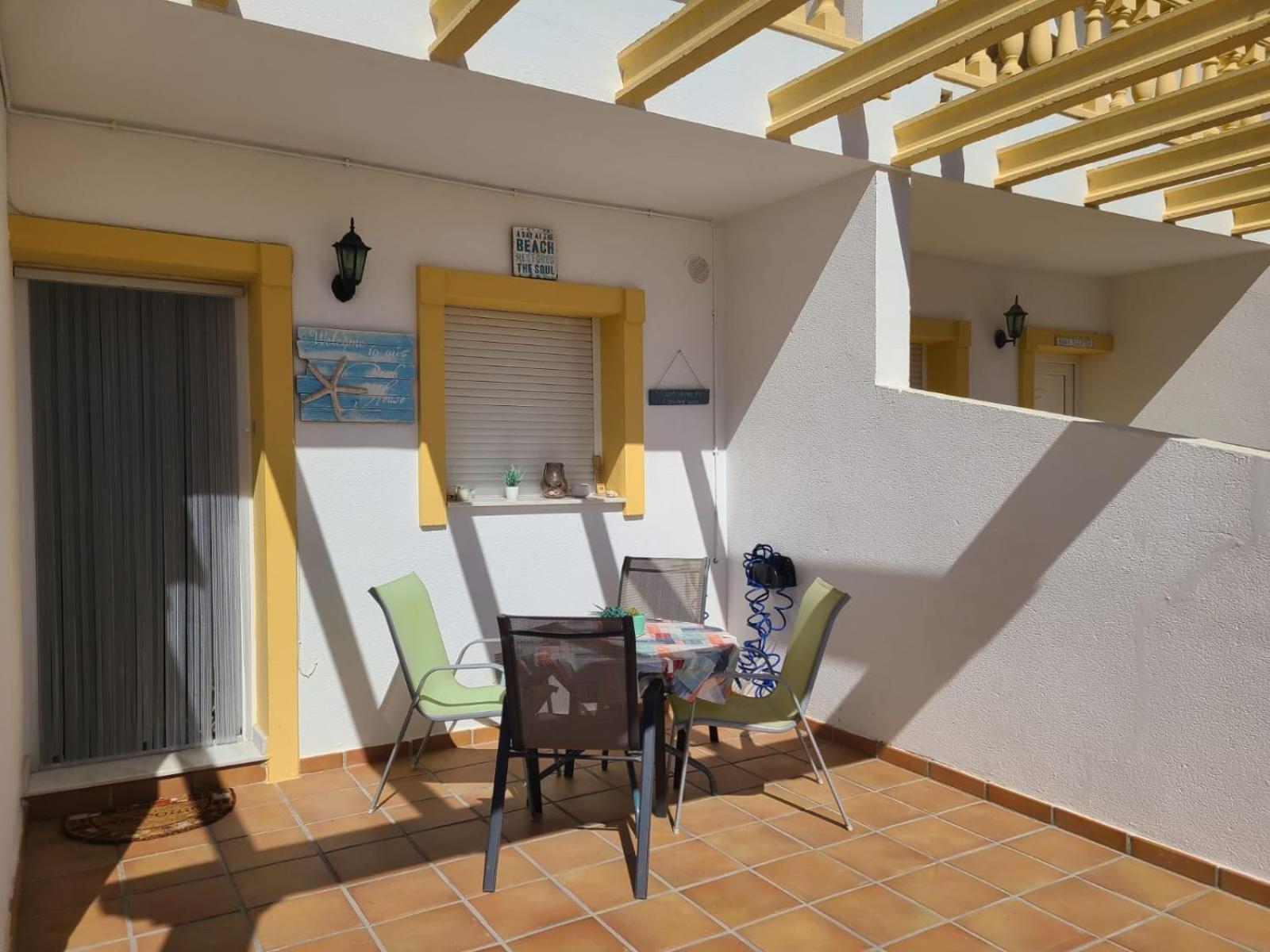 Bungalow Pueblo Mar En Els Poblets. Denia Exterior foto
