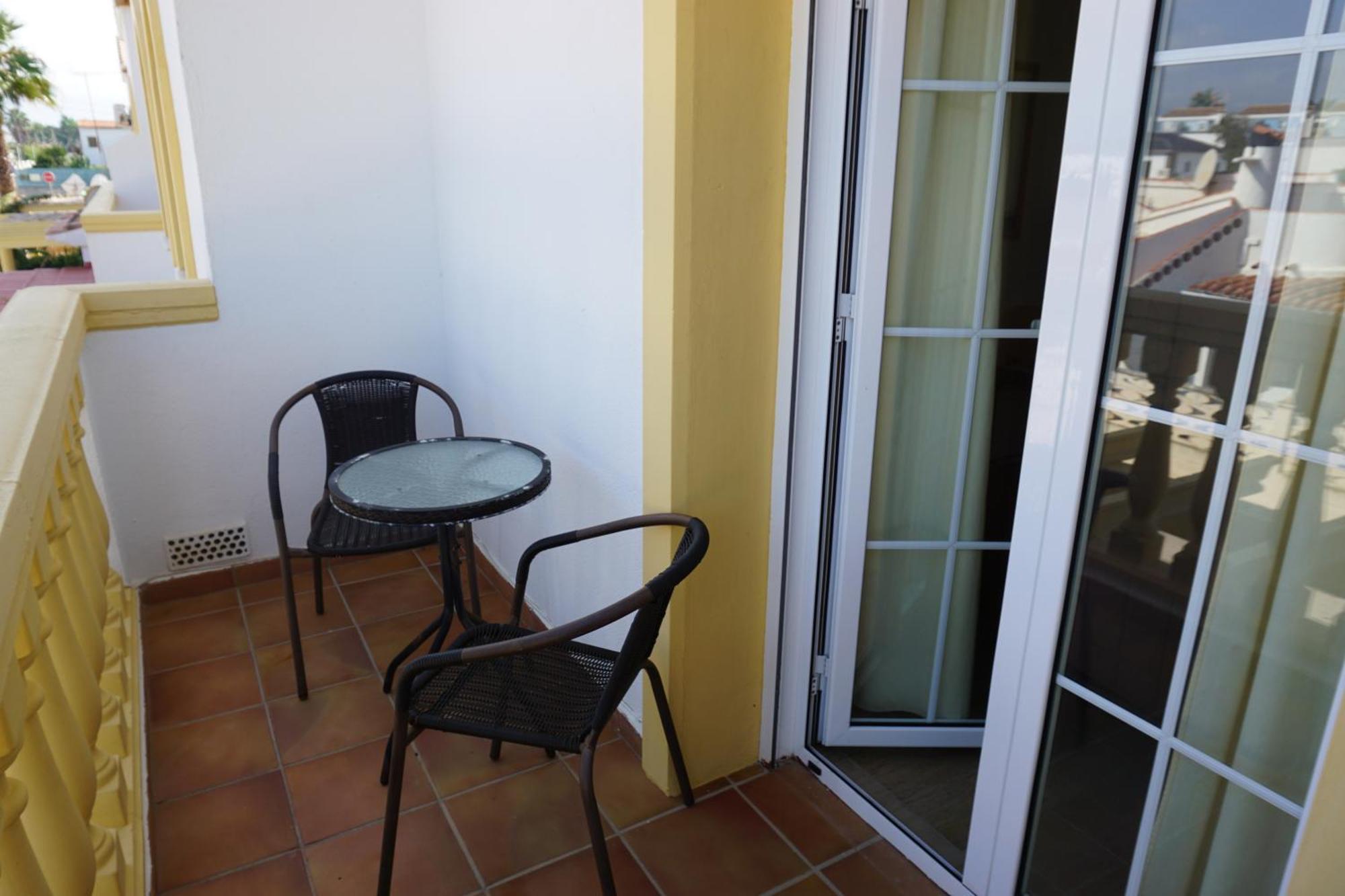 Bungalow Pueblo Mar En Els Poblets. Denia Exterior foto